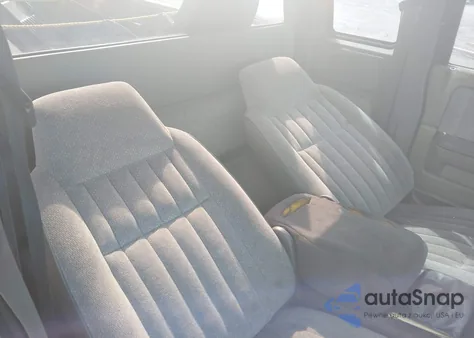 1996 Dodge Dakota from USA, damaged, VIN 1B7GL23X8TS608299